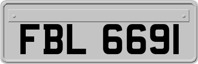 FBL6691