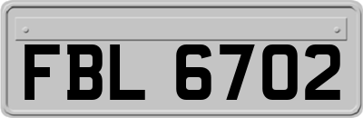 FBL6702