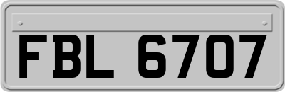 FBL6707