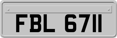 FBL6711