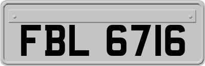 FBL6716