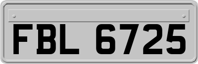 FBL6725