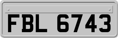 FBL6743