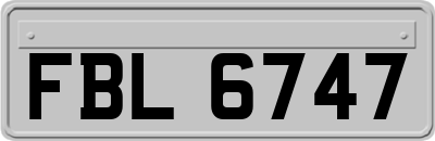 FBL6747