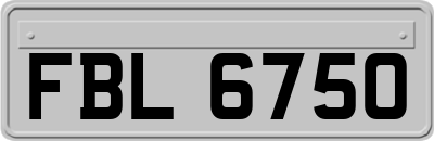 FBL6750