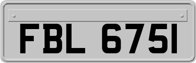 FBL6751