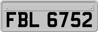 FBL6752