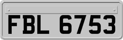 FBL6753