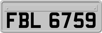 FBL6759