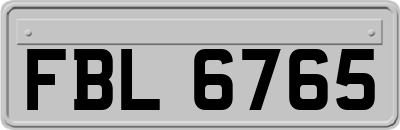 FBL6765