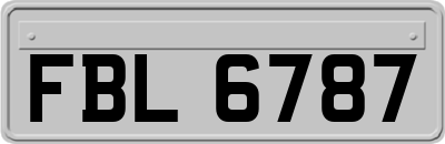 FBL6787