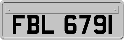 FBL6791