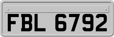FBL6792