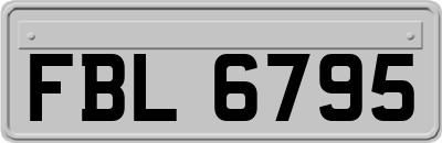FBL6795
