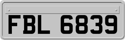 FBL6839