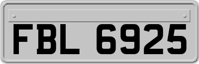 FBL6925