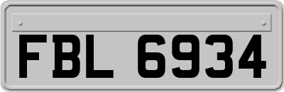 FBL6934