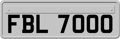FBL7000