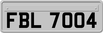 FBL7004