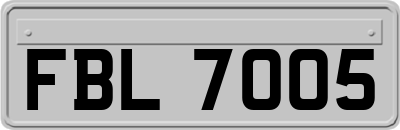 FBL7005
