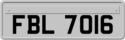 FBL7016