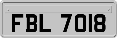 FBL7018