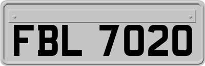 FBL7020