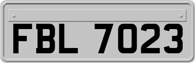FBL7023