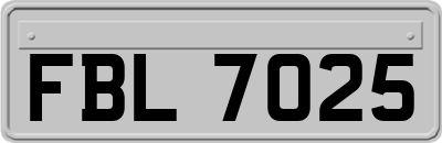 FBL7025