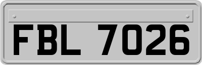 FBL7026