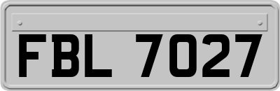 FBL7027