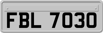 FBL7030