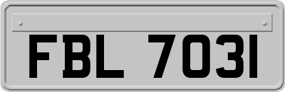 FBL7031