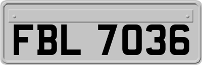 FBL7036