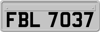 FBL7037