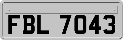 FBL7043