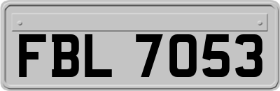 FBL7053
