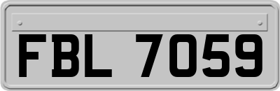 FBL7059