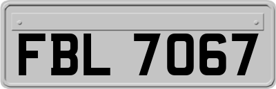 FBL7067