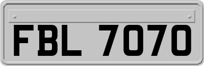FBL7070