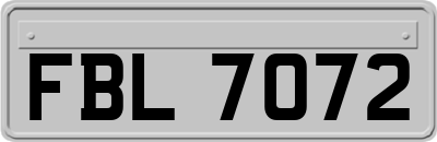 FBL7072