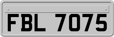 FBL7075