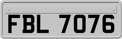 FBL7076