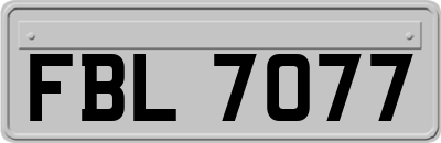 FBL7077