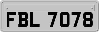 FBL7078