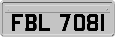 FBL7081