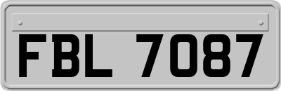 FBL7087