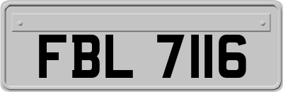 FBL7116