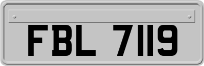 FBL7119