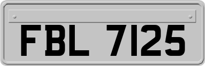 FBL7125